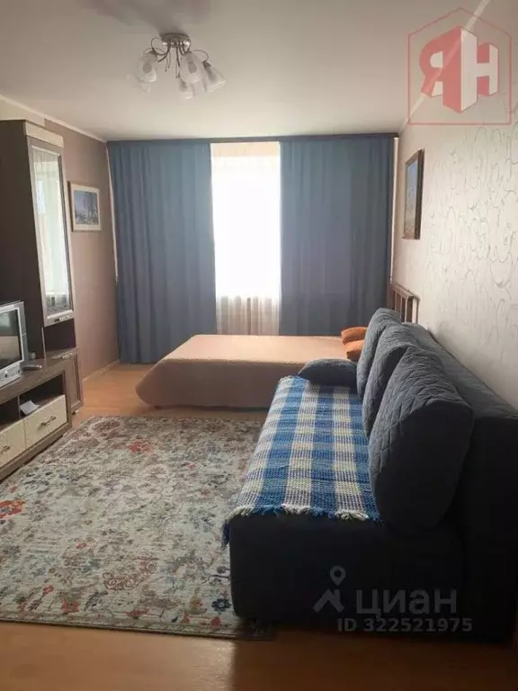 1-к кв. Нижегородская область, Нижний Новгород Мещерское Озеро ... - Фото 2