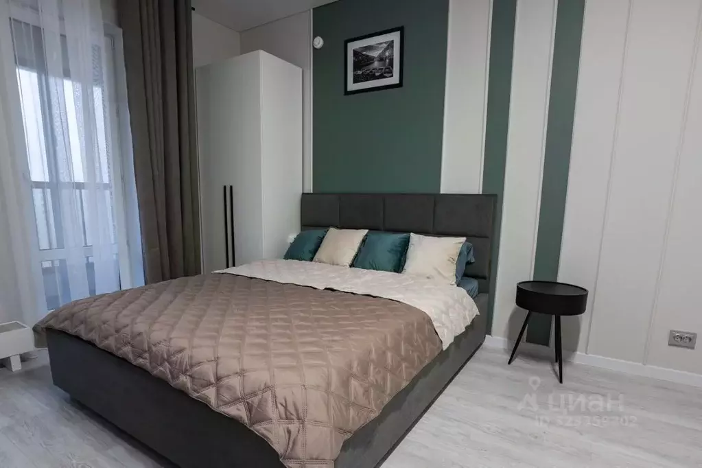 Студия Санкт-Петербург ул. Ультрамариновая, 5 (25.4 м) - Фото 2