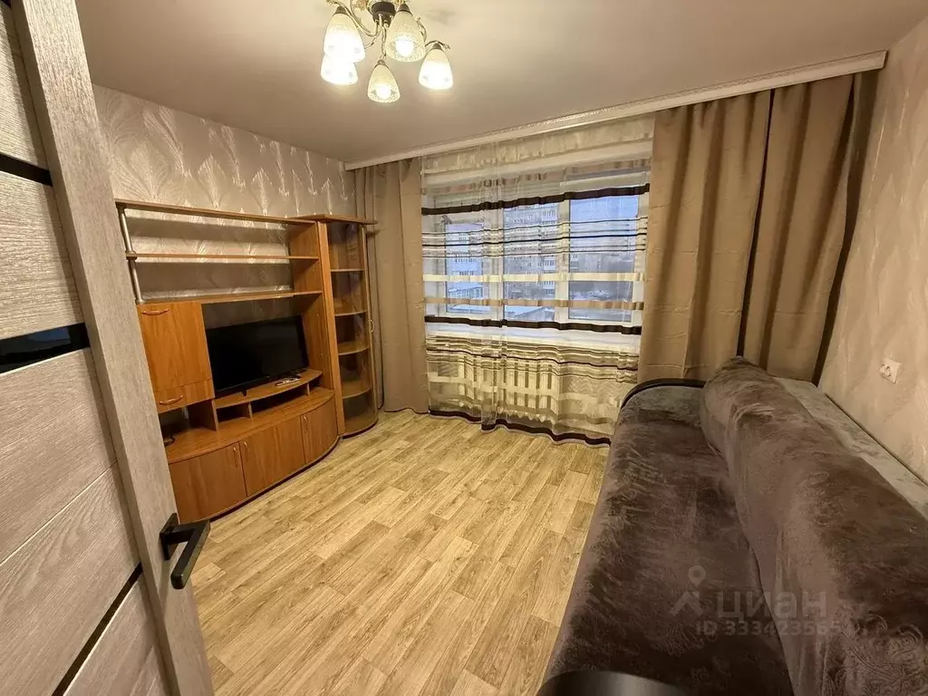 1-к кв. Пермский край, Пермь Ласьвинская ул., 56А (19.0 м) - Фото 1