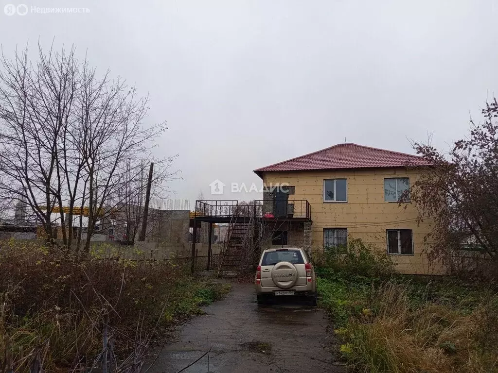 Дом в деревня Коргашино, Нагорная улица, 2В (67 м) - Фото 1