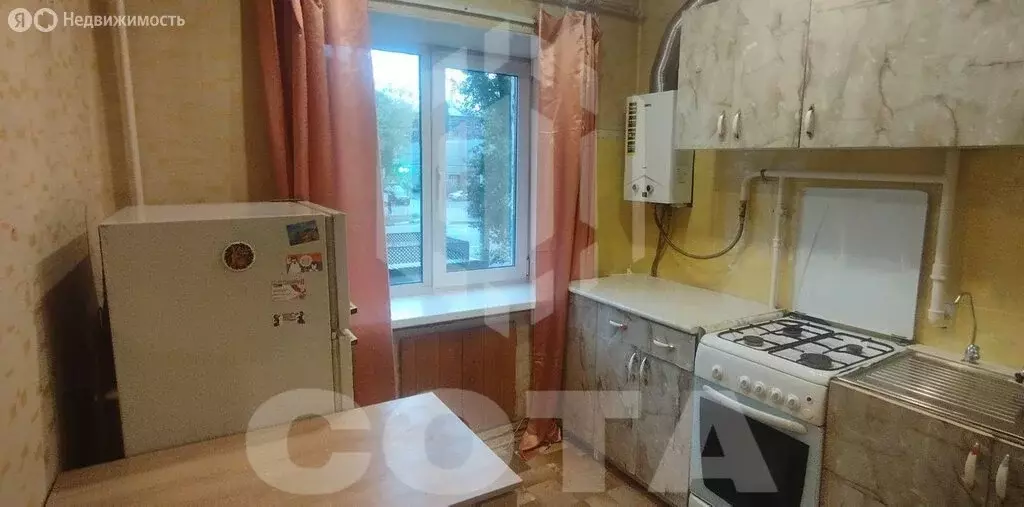 3-комнатная квартира: Воронеж, Ленинский проспект, 81 (43 м) - Фото 0