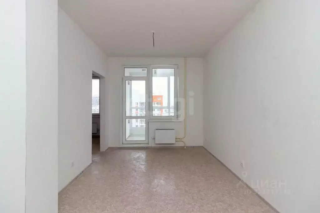 1-к кв. Красноярский край, Красноярск ул. Лесников, 37Б (34.2 м) - Фото 1