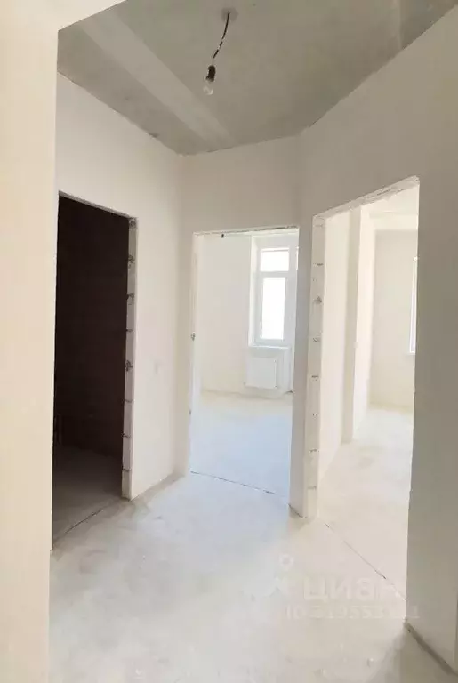 Квартира, 1 комната, 36.57 м - Фото 0
