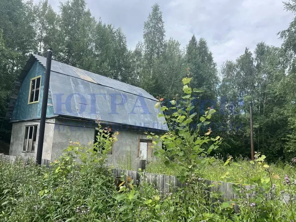 Дом в Ханты-Мансийский АО, Нижневартовск Досуг потребительский ... - Фото 0