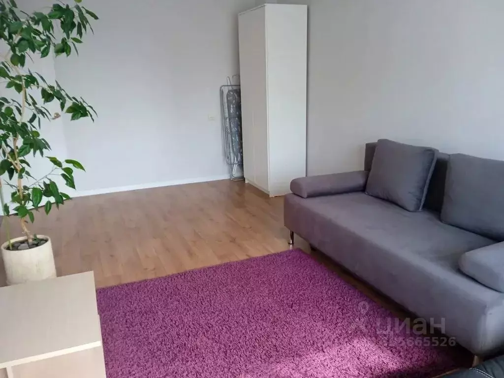 1-к кв. Саратовская область, Саратов ул. Имени Г.Г. Рамаева, 20 (34.0 ... - Фото 2