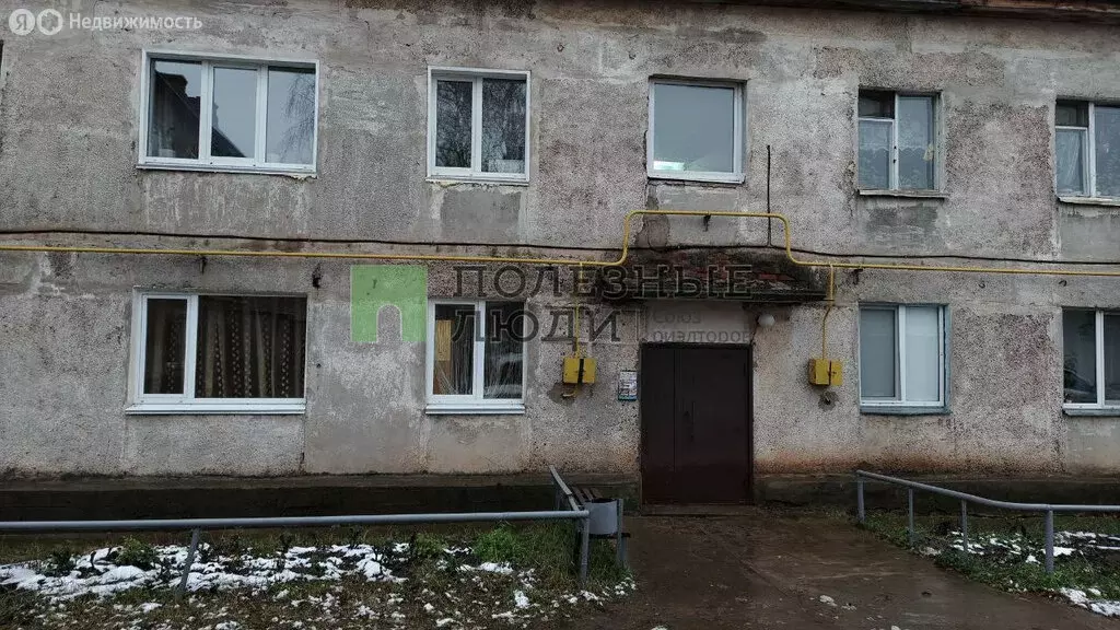 2-комнатная квартира: село Северный, Луговая улица, 6 (44.4 м) - Фото 1