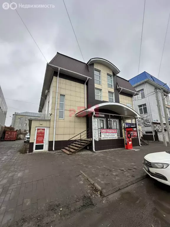 Офис (30 м) - Фото 1