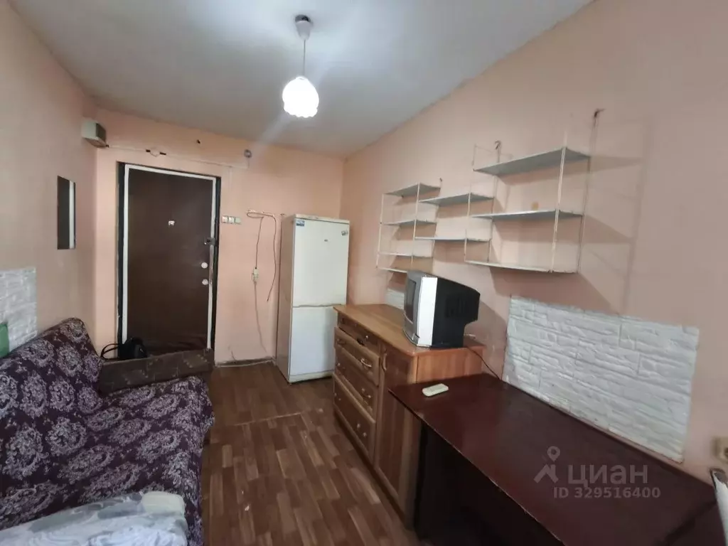 Комната Башкортостан, Уфа Кольцевая ул., 33 (11.1 м) - Фото 2