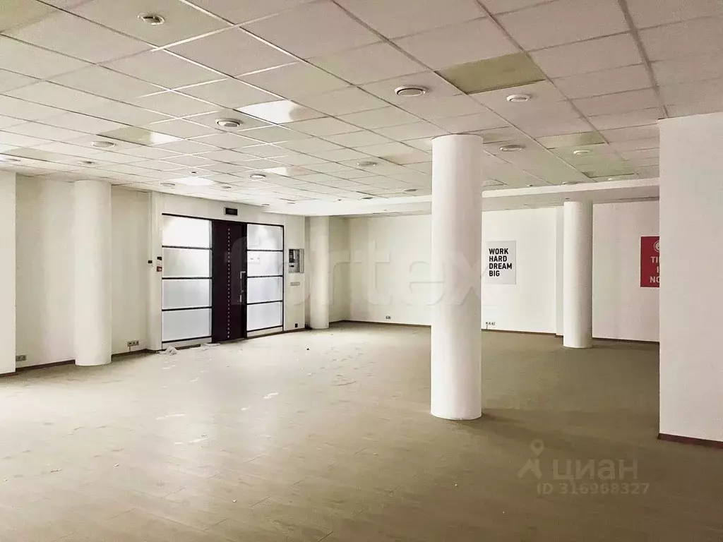 Офис в Москва ул. Горбунова, 2С3 (1192 м) - Фото 1