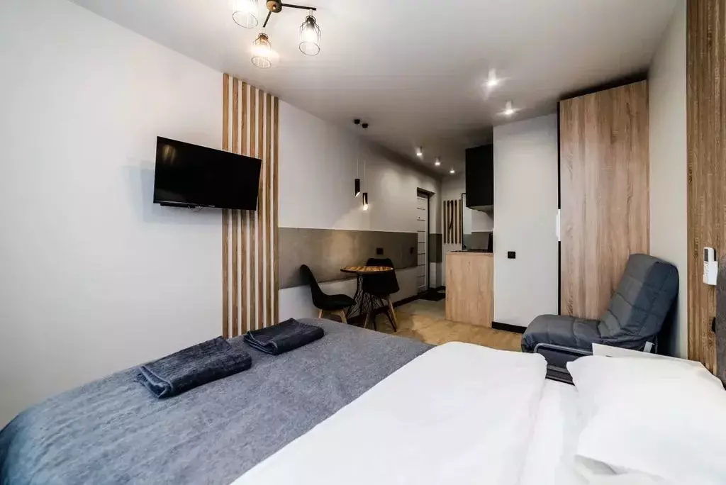 1-к кв. Московская область, Люберцы ул. Солнечная, 2 (19.0 м) - Фото 1