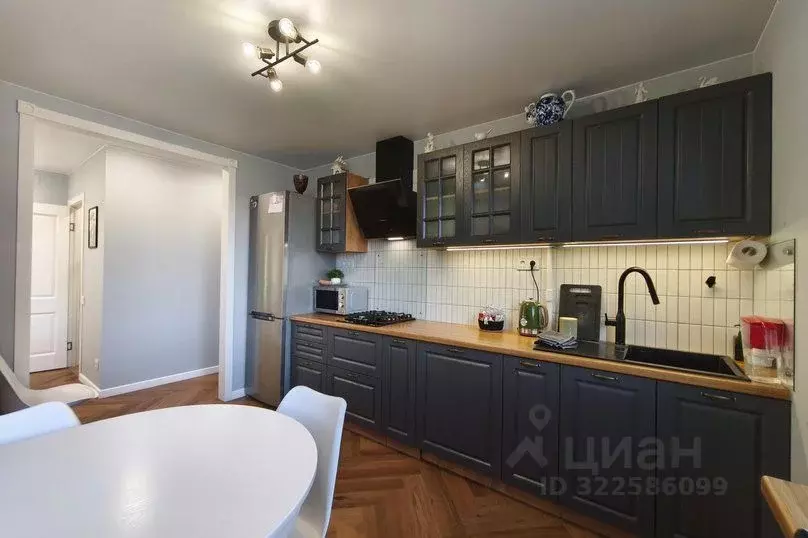 3-к кв. Ленинградская область, Выборг бул. Кутузова, 11 (94.0 м) - Фото 2