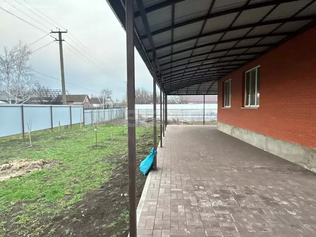 Дом в станица Калининская, Лиманная улица (83.6 м) - Фото 2