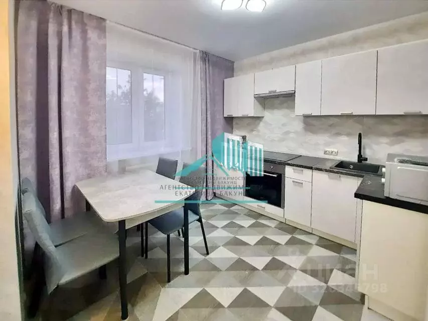 1-к кв. Калужская область, Калуга ул. Пухова, 56 (42.0 м) - Фото 2