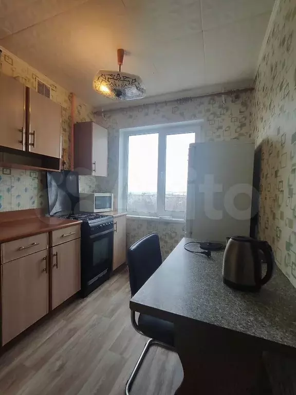 1-к. квартира, 30 м, 4/5 эт. - Фото 0