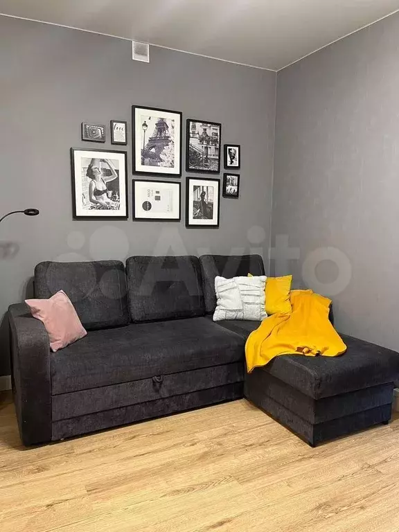 Квартира-студия, 32,5 м, 2/25 эт. - Фото 0