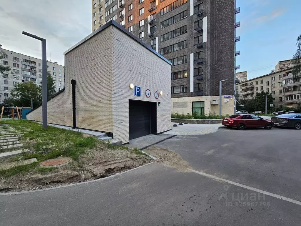 Гараж в Москва ул. Лавочкина, 8А (13 м) - Фото 2