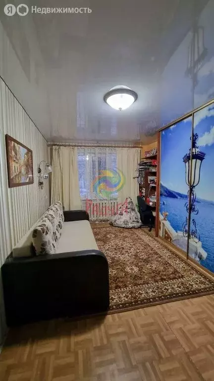 1-комнатная квартира: Иваново, 7-я Санаторная улица, 27 (44.2 м) - Фото 1