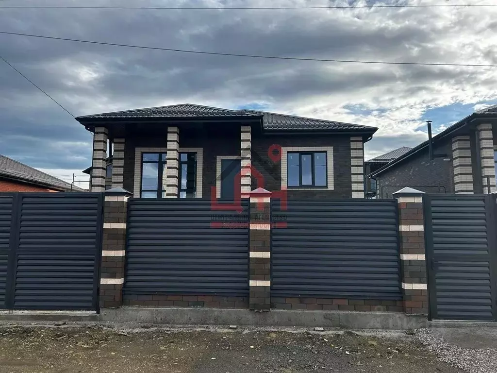 Дом в Ставропольский край, Предгорный муниципальный округ, ... - Фото 1