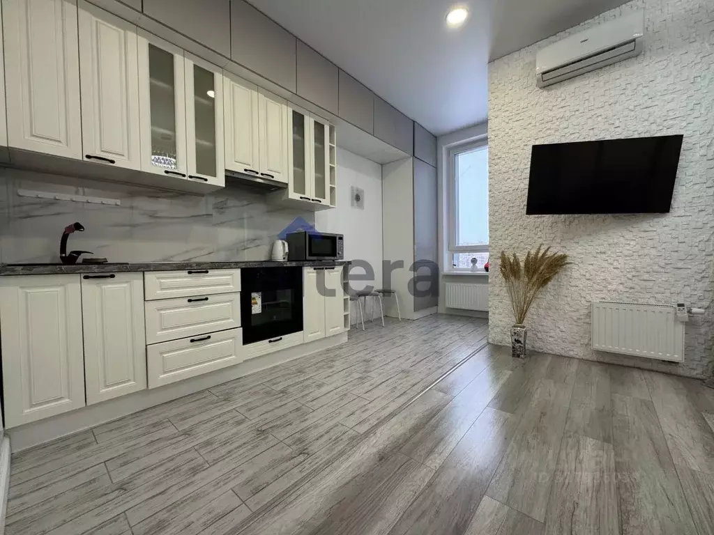 1-к кв. Татарстан, Казань Чистопольская ул., 88 (54.0 м) - Фото 2