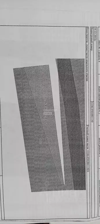 Участок в Марий Эл, Оршанский район, Марковское с/пос, д. Малая ... - Фото 2