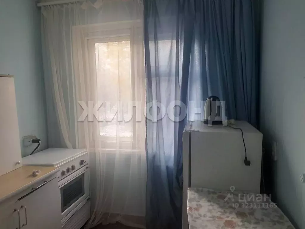 1-к кв. Новосибирская область, Новосибирск Рельсовая ул., 8/1 (30.0 м) - Фото 2