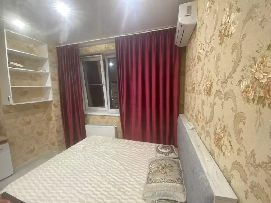 1-к кв. Волгоградская область, Волгоград ул. Пархоменко, 2А (32.0 м) - Фото 1