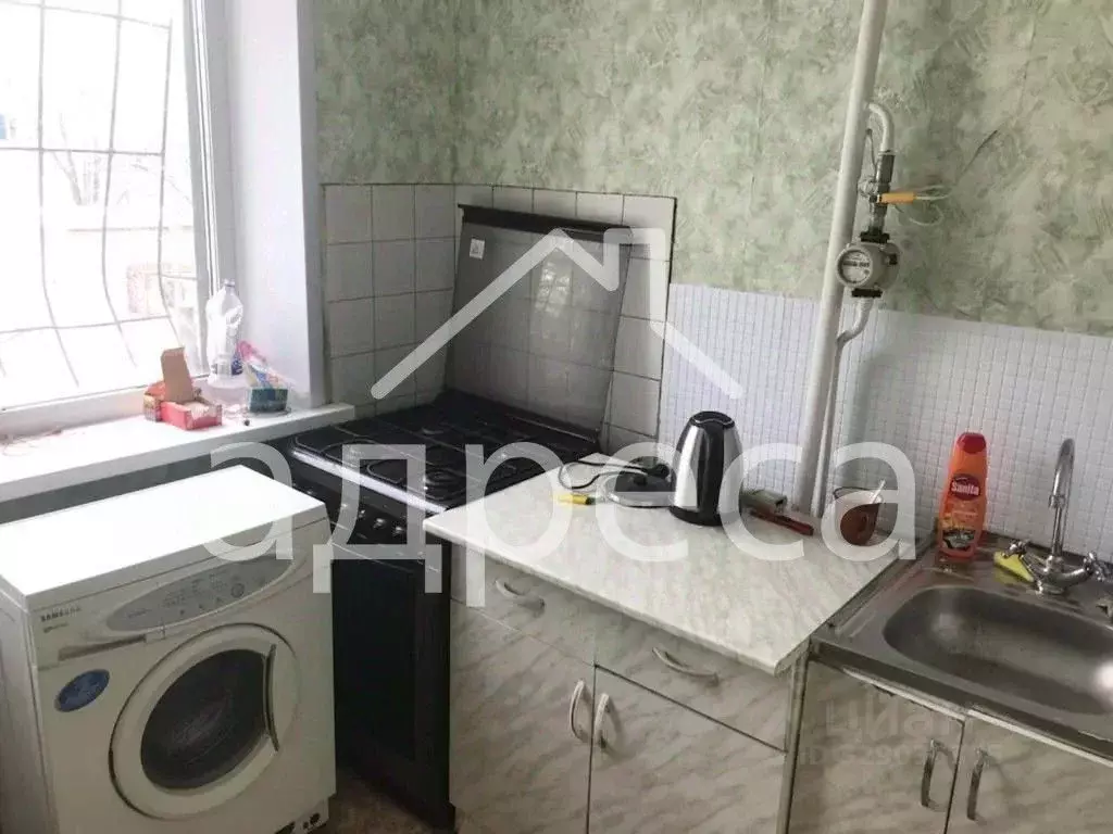 2-к кв. Самарская область, Самара Аэродромная ул., 111 (45.0 м) - Фото 1