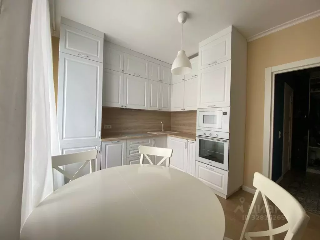 2-к кв. Московская область, Красногорск ул. Липовой Рощи, 2к2 (47.2 м) - Фото 1