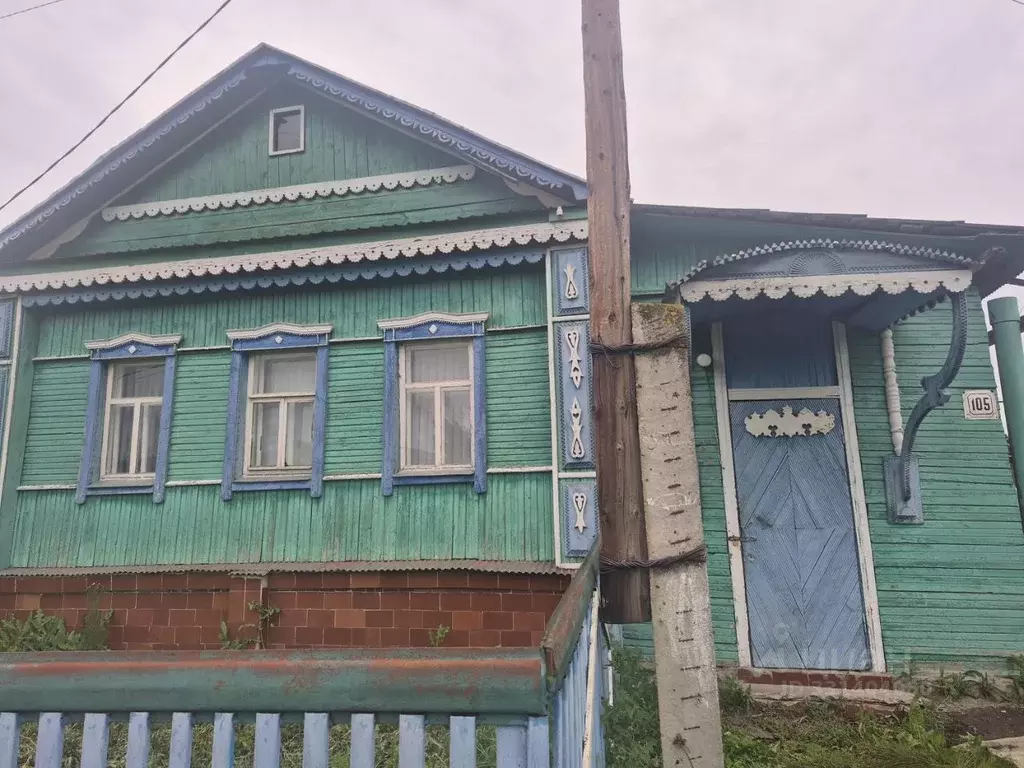 Дом в Саратовская область, Петровск ул. Степана Разина, 105 (71 м) - Фото 2
