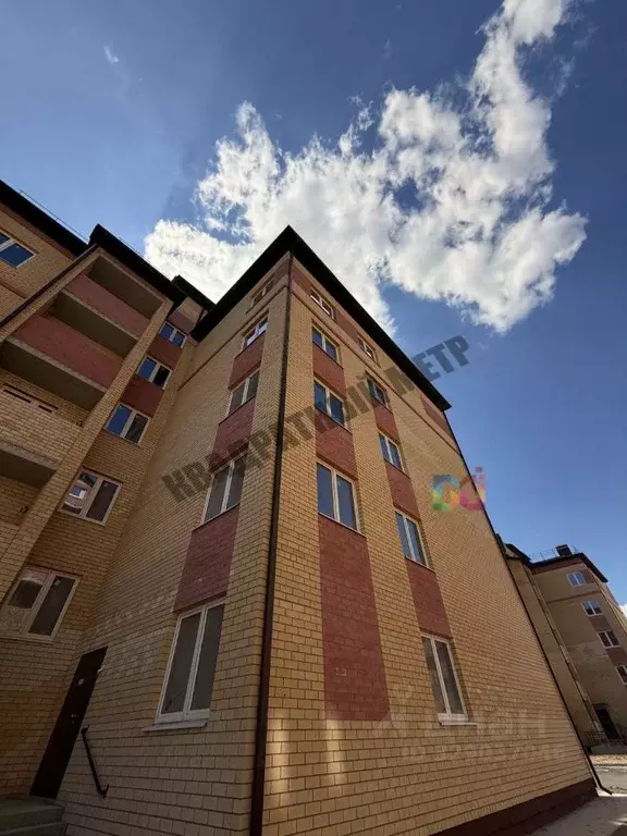 2-к кв. Калмыкия, Элиста ул. В.И. Ленина, 333к3 (66.01 м) - Фото 1