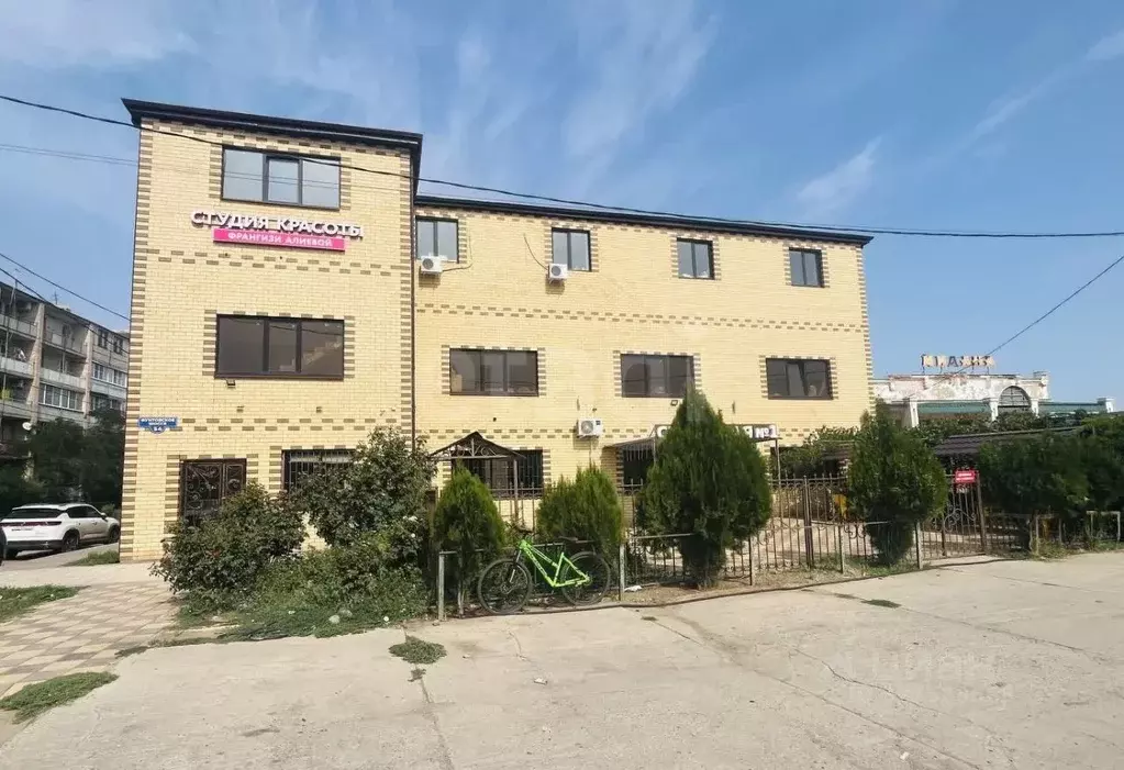 Помещение свободного назначения в Астраханская область, Астрахань ш. ... - Фото 2