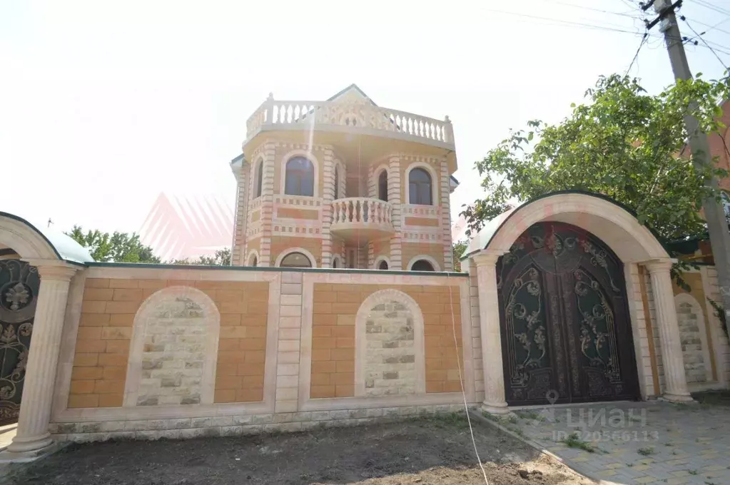 Дом в Ростовская область, Аксайский район, Щепкинское с/пос, пос. ... - Фото 2