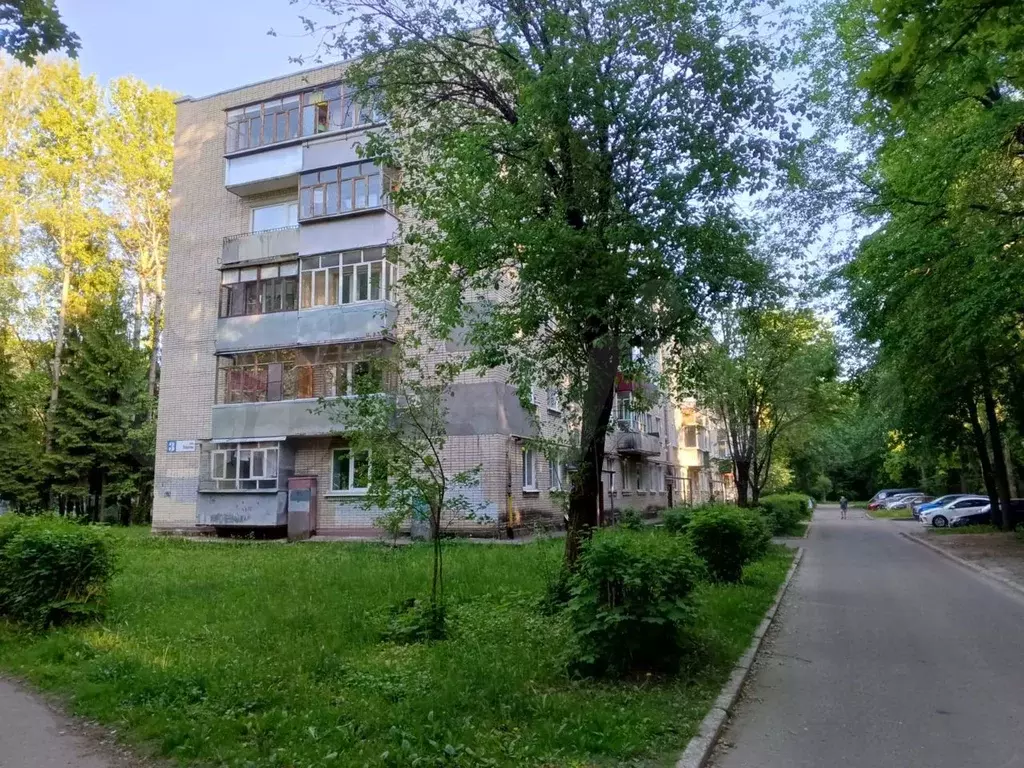 2-к. квартира, 50 м, 2/5 эт. - Фото 0