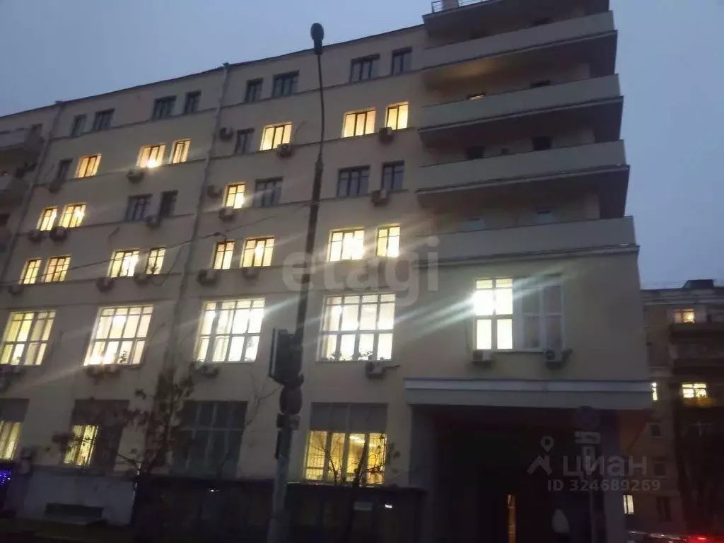 Студия Москва Колодезный пер., 14 (19.7 м) - Фото 2