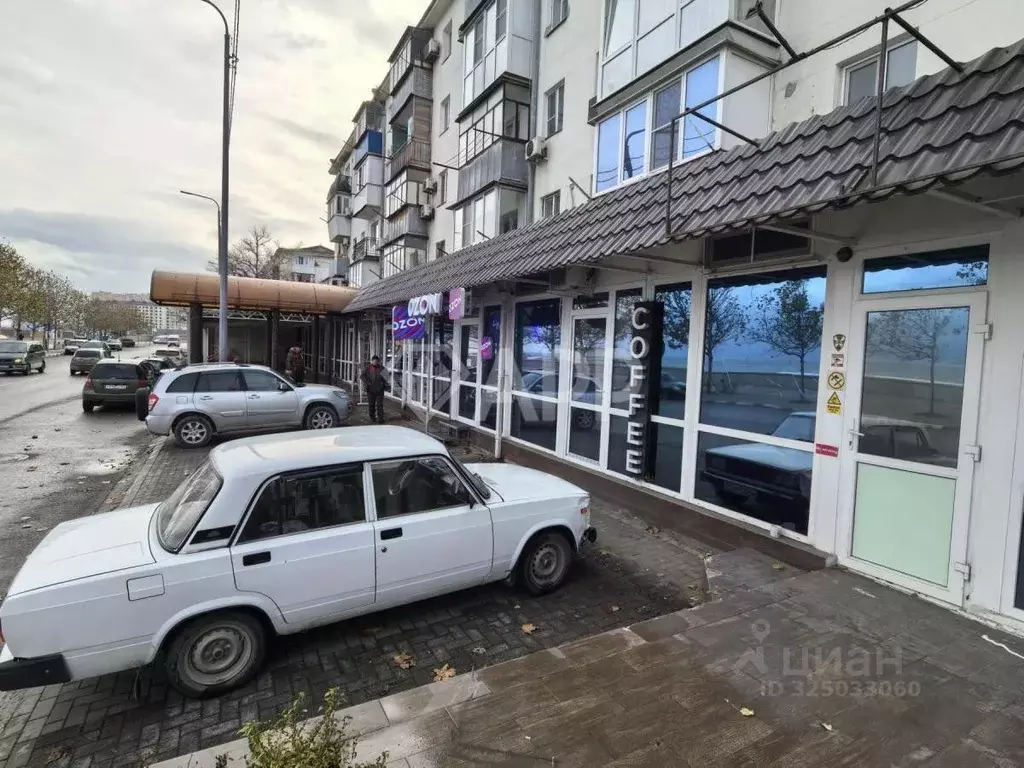 Помещение свободного назначения в Краснодарский край, Новороссийск ... - Фото 1