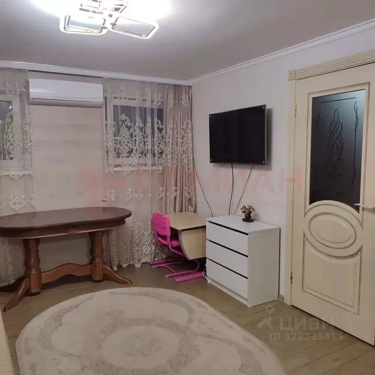 3-к кв. Ростовская область, Новочеркасск ул. Грекова (50.0 м) - Фото 2