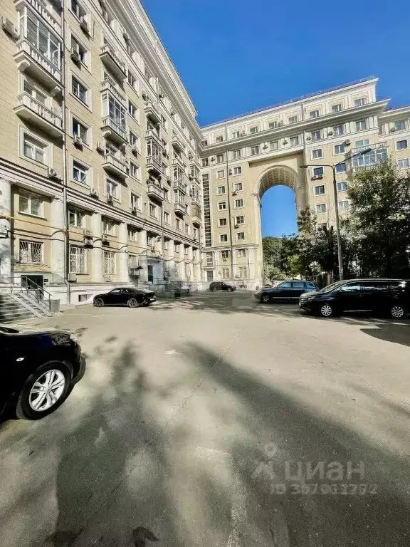 4-к кв. Москва ул. Земляной Вал, 48Б (105.0 м) - Фото 0