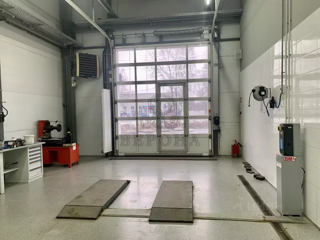 Помещение свободного назначения в Московская область, ... - Фото 1