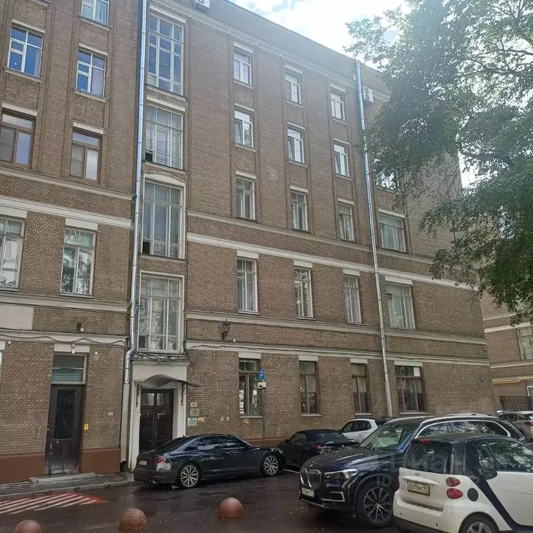 Офис в Москва Мясницкая ул., 24/7С1 (199 м) - Фото 2