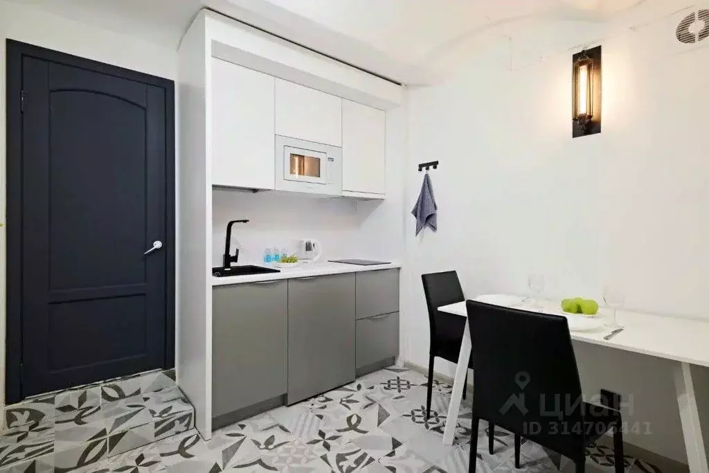 1-к кв. Санкт-Петербург Спасский пер., 9/24 (27.0 м) - Фото 1