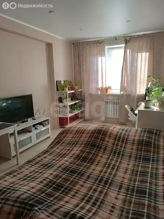 1-комнатная квартира: Саратов, 4-й Гвардейский проезд, 1 (38.6 м) - Фото 1