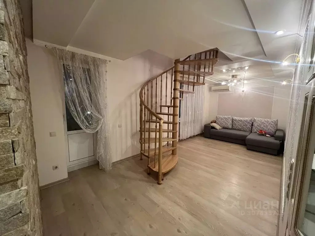 3-к кв. Севастополь ул. Горпищенко, 98Б (99.3 м) - Фото 1