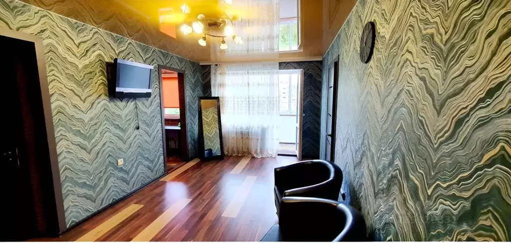 2-к кв. Нижегородская область, Дзержинск просп. Циолковского, 53а ... - Фото 2