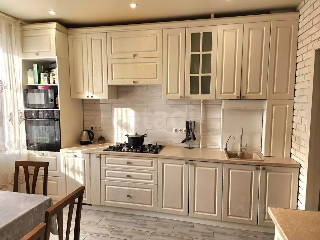 3-к кв. Калининградская область, Гурьевский муниципальный округ, пос. ... - Фото 2