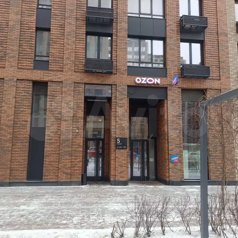 Квартира-студия, 32 м, 10/14 эт. - Фото 0