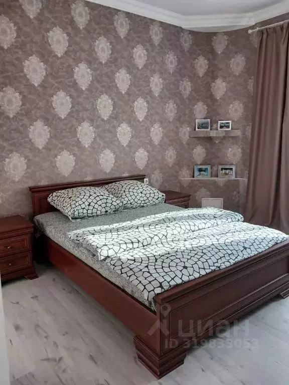 1-к кв. Татарстан, Казань Габдуллы Тукая ул., 57 (61.0 м) - Фото 1