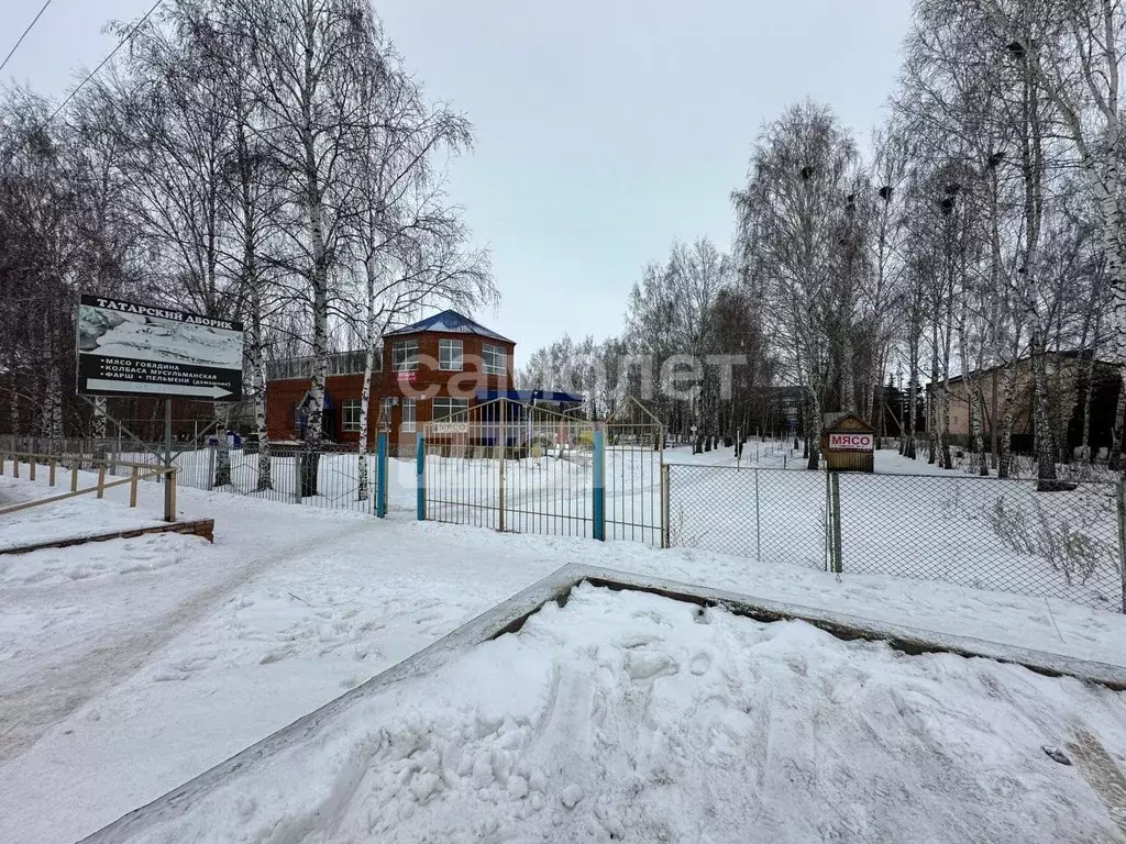 Помещение свободного назначения в Башкортостан, с. Буздяк ул. ... - Фото 0