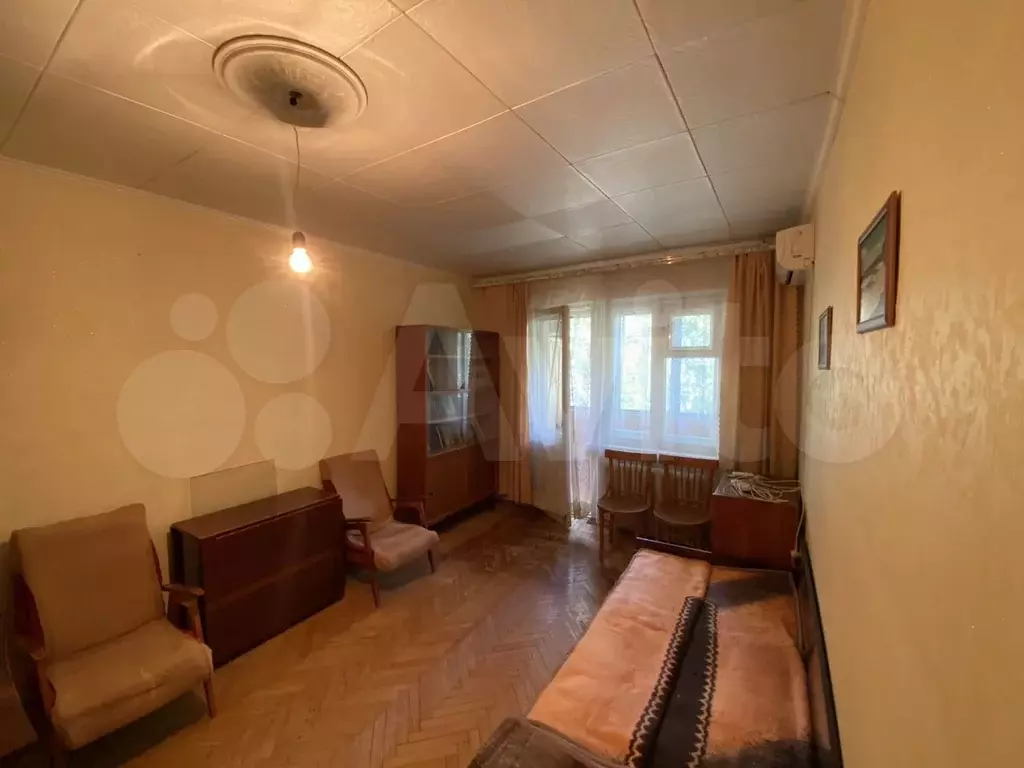 1-к. квартира, 32,4 м, 2/5 эт. - Фото 1