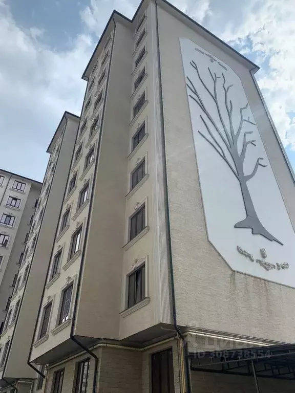 3-к кв. Кабардино-Балкария, Нальчик ул. Ахохова, 188 (97.0 м) - Фото 0