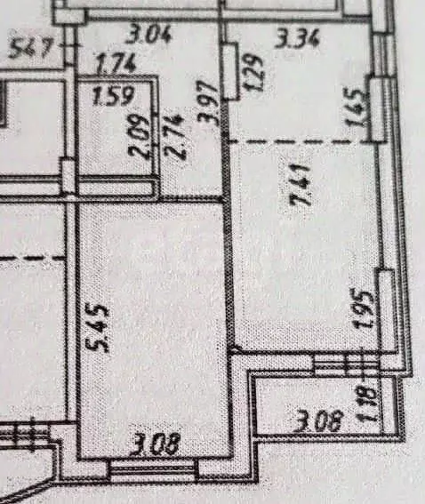 2-к кв. Удмуртия, Ижевск ул. Ленина, 93 (47.0 м) - Фото 2